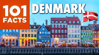 101 Facts About Denmark [upl. by Angelis]