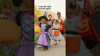 Halloween Safety Tips [upl. by Trebmer]