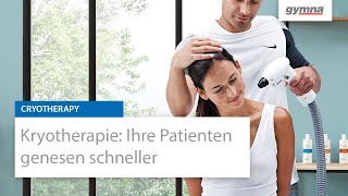 Kryotherapie Ihre Patienten genesen schneller [upl. by Itteb636]