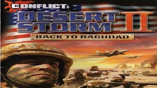 Conflict Desert Storm II LONGPLAY Extreme Mode Full Game [upl. by Jandy]