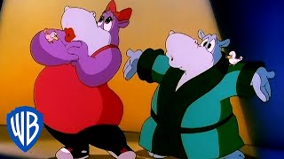 Animaniacs  The Hippo Opera  Classic Cartoon  WB Kids [upl. by Neih55]